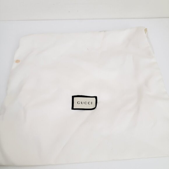 Gucci Game Patch Rubber Logo and Patent Leather Belt Bag 85 - Picture 12 of 12